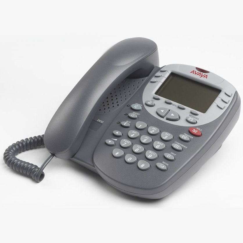 Avaya 2400 Series Digital Telephones