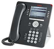 Avaya IP Telephones (1600, 4600, 5600, & 9600 Series)