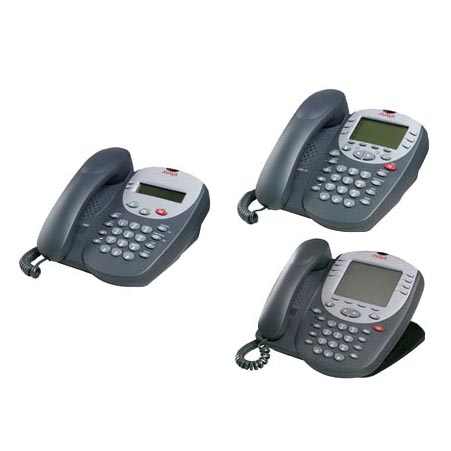 Avaya 5400 Series Digital Telephones