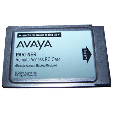 Partner ACS Remote Access Backup Restore Card