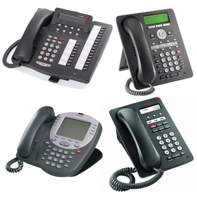 Digital Telephones (1400, 2400, 4400, 5400, 6400 & 9500)